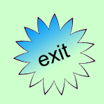 exit